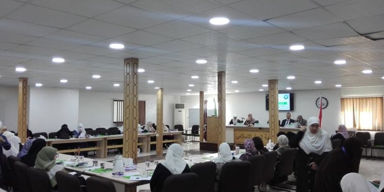 بتنظيم من القطاع النسائي .. انطلاق فعاليات “الملتقى الوطني لمقاومة التطبيع”