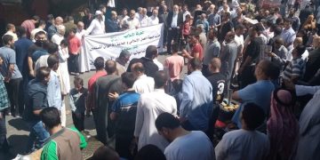 العضايلة خلال وقفة “صويلح”: مواجهة تهديدات نتنياهو تتطلب توحيد الجبهة الداخلية