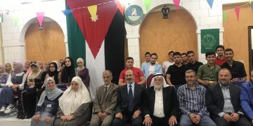 خلال زيارة لفرع “العمل الإسلامي” في منطقة “طارق”..العضايلة: تعتز بهويتنا الإسلامية ومتمسكون بالشراكة الوطنية