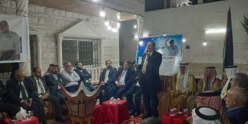 خلال لقاء ضم شخصيات سياسية وإعلامية وعشائرية…العضايلة: الأردن قادر على تجاوز التحديات عبر الإصلاح السياسي وتمتين الجبهة الداخلية