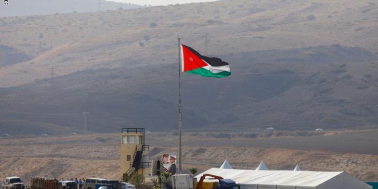 “العمل الإسلامي” يهنئ الشعب الاردني باستعادة الباقورة والغمر