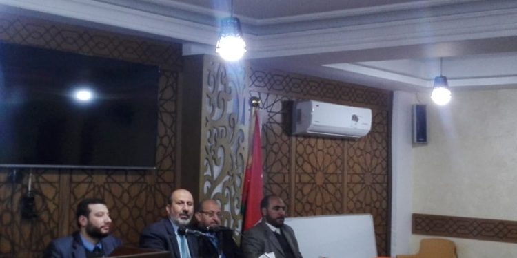 خلال زيارة لفرع الحزب في “الهاشمي”…العضايلة: التهديدات الصهيونية للأردن خطيرة وتؤكد فشل الرهان على مسار التسوية