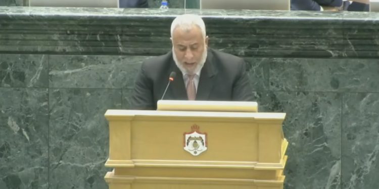 كلمة النائب أ. إبراهيم أبو السيد خلال مناقشة مشروع قانون موازنة العام 2020