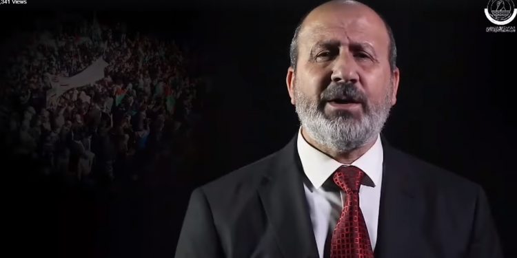 رسالة من الأمين العام لحزب جبهة العمل الإسلامي المهندس مراد العضايلة حول إتفاقية إستيراد الغاز من الكيان الصهيوني