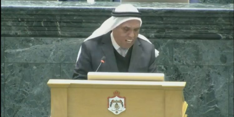 كلمة النائب أ. سعود أبو محفوظ خلال مناقشة مشروع موازنة 2020