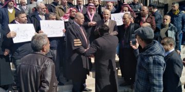 العضايلة: نهج الاعتقالات السياسية وكبت الحريات يتناقض مع الحديث عن تمتين الجبهة الداخلية