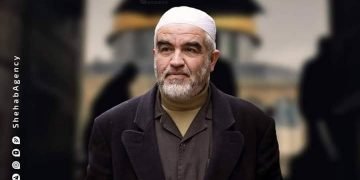 *العضايلة: القدس ستنتصر و الاحتلال سيندحر و سجن رائد صلاح يؤكد حالة الرعب لدى الصها ينة من مقاومة الشعب الفلسطيني*