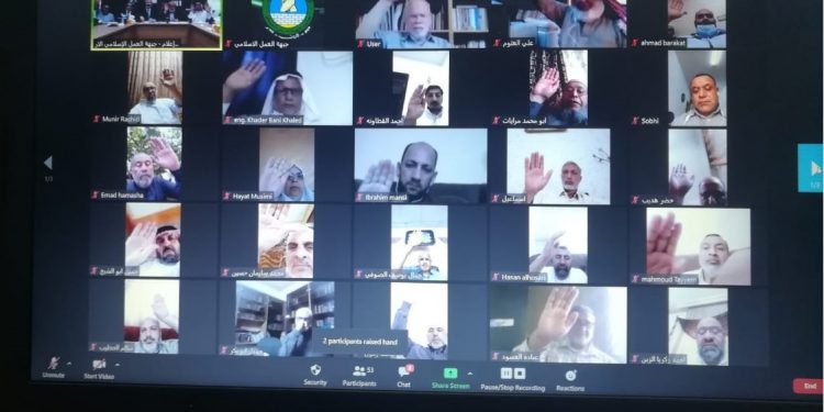 “شورى العمل الإسلامي” يدعو لاستراتيجية وطنية لمعالجة ما يتعرض له الأردن من تحديات وتهديدات