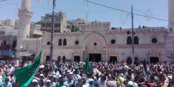 اعتصام الحسيني: مشاريع تصفية القضية الفلسطينية لن تمر