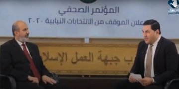 خلال حوار مع قناة “اليرموك”… العضايلة : مشاركتنا بالانتخابات نابعة من المسؤولية الوطنية في مواجهة مشاريع إضعاف مؤسسات الدولة