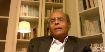 المرزوقي خلال ندوة لشباب”العمل الإسلامي”: مهمة الجيل هي المبادرة ومواجهة الفساد والاستبداد وعدم الركون للإحباط