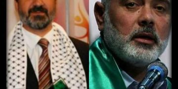 رئيس المكتب السياسي لحماس يعزي العضايلة بوفاة المحامي حكمت الرواشدة