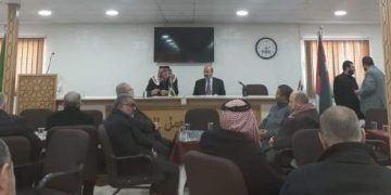 “العمل الإسلامي” يكرم نواب كتلة الإصلاح في المجلس النيابي السابق (صور)