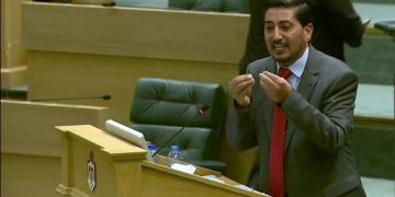 النائب القطاونة يسأل الحكومة عن شظايا صاروخية سقطت بمنطقة الوهادنة والإجراءات الرسمية تجاهها