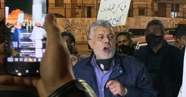 “حريات العمل الإسلامي” تستنكر اعتقال عضو مجلس نقابة المعلمين كفاح أبو فرحان