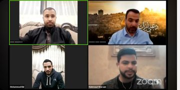 ندوة لـ”شباب العمل الإسلامي” تؤكد على الموقف الشعبي الرافض للتطبيع العمالي والرياضي مع الاحتلال وتحذر من مخاطره