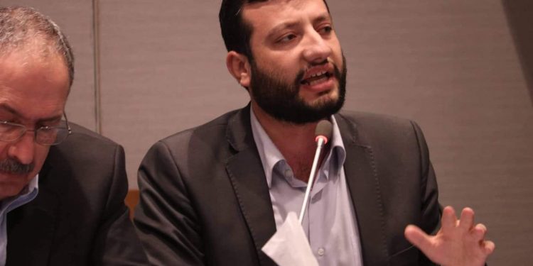 خلال لقاء للأحزاب في “الشؤون السياسية”…عساف : لن نكون جزءاً من أي لقاء شكلي يشتري الوقت ويمرر المرحلة ويفوت فرصة الإصلاح