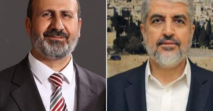 أمين عام “العمل الإسلامي” يهنئ خالد مشعل بانتخابه رئيساً لحركة حماس في الخارج