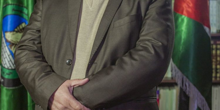 المهندس علي الدروبي – نائب رئيس مجلس الشورى