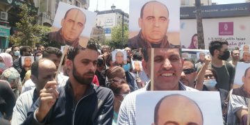 “العمل الإسلامي” يدين جريمة اغتيال الناشط نزار بنات من قبل عناصر أمن السلطة الفلسطينية