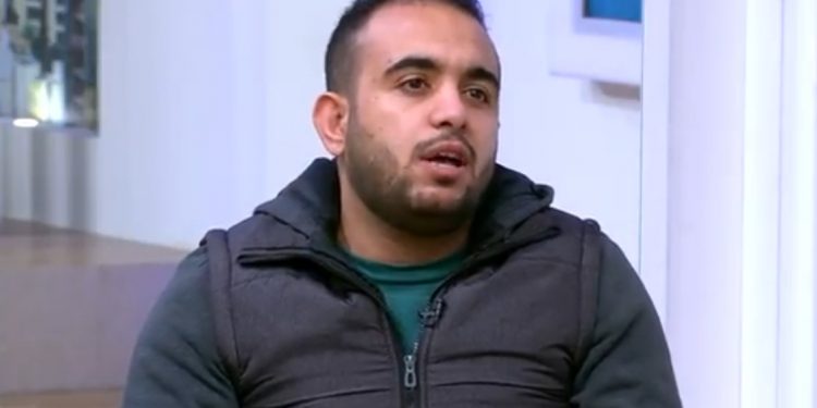 ‏”شباب العمل الإسلامي” يثمن موقف اللاعب أبو جامع الرافض للتطبيع