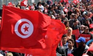 ‏”العمل الإسلامي” يستنكر الانقلاب على الديمقراطية والشرعية في تونس
