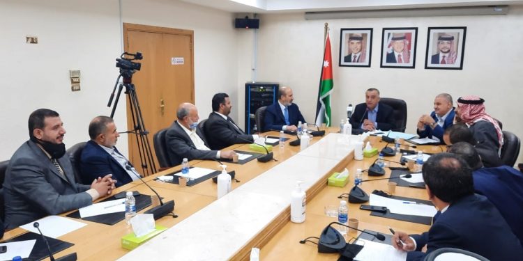 لجنتا فلسطين في “النواب” و”العمل الإسلامي” تؤكدان ضرورة تنسيق الجهود في خدمة القضية الفلسطينية والدفاع عن القدس والوصاية الأردنية