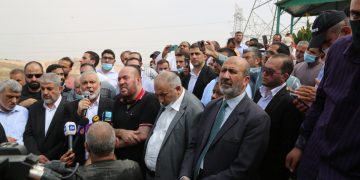 تعليقا على زيارة قيادة حماس للأردن…العضايلة:الشعب الأردني يلتف حول المقاومة لأنها قوة للأردن وسد منيع عن المقدسات