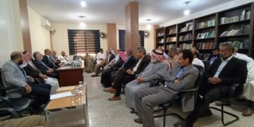 “تنفيذي العمل الإسلامي” يبحث مع أعضاء فرع الحزب في مادبا رؤية العمل للمرحلة المقبلة