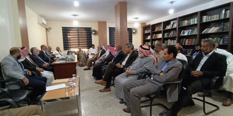 “تنفيذي العمل الإسلامي” يبحث مع أعضاء فرع الحزب في مادبا رؤية العمل للمرحلة المقبلة