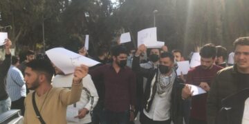 “شباب العمل الإسلامي” يستنكر محاولات تمرير مشاريع التطبيع في الجامعات الأردنية