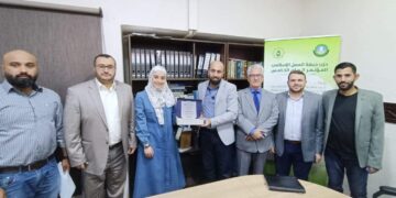 ندوة للقطاع الشبابي في “العمل الإسلامي” تؤكد ضرورة توحيد الجهود في مواجهة مشاريع التطبيع مع الاحتلال