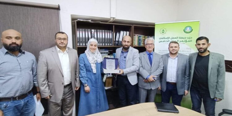 ندوة للقطاع الشبابي في “العمل الإسلامي” تؤكد ضرورة توحيد الجهود في مواجهة مشاريع التطبيع مع الاحتلال