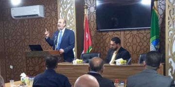 حفل إفطار بفرع “العمل الإسلامي ” في الهاشمي لوجهاء المنطقة… العضايلة :  معركة رمضان هي معركة التحول تجاه تحرير فلسطين