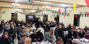 خلال حفل إفطار لوجهاء المدينة.. الحركة الإسلامية بالرصيفة تؤكد على نهج الشراكة الوطنية لخدمة البلاد