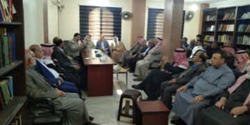 خلال حفل افطار لوجهاء مادبا….العضايلة يستنكر التهديدات الصهيونية للأردن ونظامه السياسي ويعتبر ذلك تأكيداً على إرهاب دولة الاحتلال