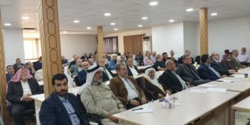 ” شورى العمل الإسلامي” ينتخب الزرقان رئيساً له والسقا نائباً للأمين العام