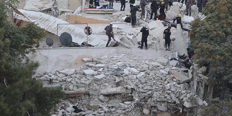 “العمل الإسلامي” يعزي بضحايا حادثة اللويبدة ويطالب بإجراءات لمعالجة خطر الأبنية المتهالكة