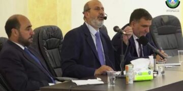 حوارية ل”العمل الإسلامي” في مادبا لعرض “رؤية الأردن الاقتصادية 2030″