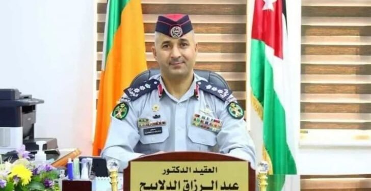 “العمل الإسلامي” ينعى شهيد الواجب العقيد عبد الرزاق الدلابيح