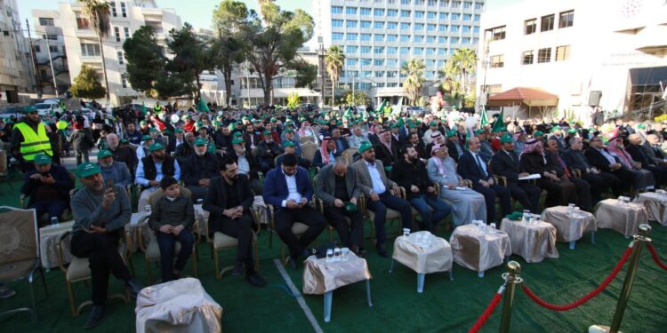 مهرجان الحركة الإسلامية.. معركة الكرامة عنوان للعزة والشعب قادر على إعادة إنتاجها من جديد (صور)