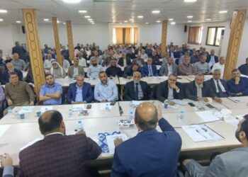 “تنفيذي العمل الإسلامي” يبحث مع الهيئات الإدارية لفروع الحزب رؤيته ومشاريع العمل للمرحلة المقبلة