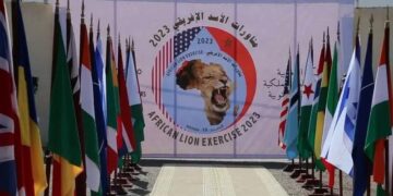 العمل الإسلامي” يستنكر مشاركة المغرب وتونس في مناورات عسكرية تضم الكيان الصهيوني