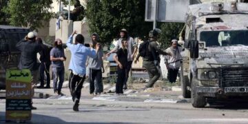 ” العمل الإسلامي” يستنكر الاعتداءات الإجرامية لمليشيات المستوطنين ضد قرى الضفة الغربية والصمت الدولي تجاهها