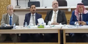 بيان صادر عن كتلة حزب جبهة العمل الإسلامي النيابية حول تصريحات الرئيس الامريكي