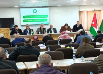 “تنفيذي العمل الإسلامي” يلتقي رؤساء فروع الحزب وأمناء السر ويبحث معهم الترتيبات الإدارية ورؤية الحزب تجاه المستجدات السياسية