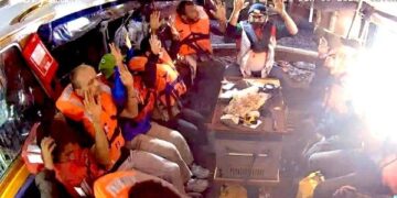 “العمل الإسلامي” يستنكر القرصنة التي قامت بها قوات الاحتلال ضد سفينة “مادلين” الإغاثية لغزة