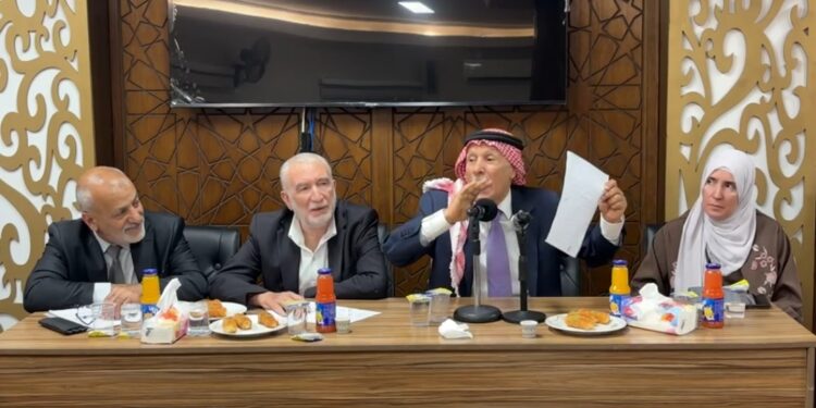 في لقاء مفتوح مع المواطنين… نواب “العمل الإسلامي” في الدائرة الثانية يستعرضون منجزاتهم ويؤكدون استمرارهم في مواجهة التحديات