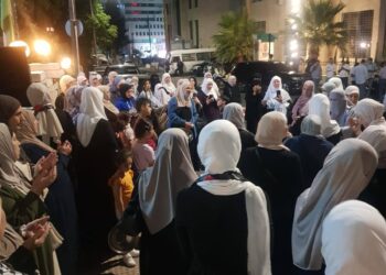 فعالية للقطاع النسائي في “العمل الإسلامي” تطالب بكسر الصمت العربي والدولي تجاه حرب الإبادة والتجويع في غزة