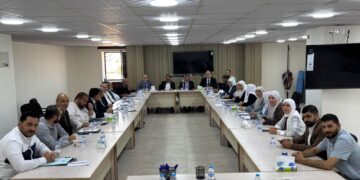 بيان صادر عن كتلة جبهة العمل الإسلامي النيابية، حول انتخابات رئاسة مجلس النواب والمكتب الدائم